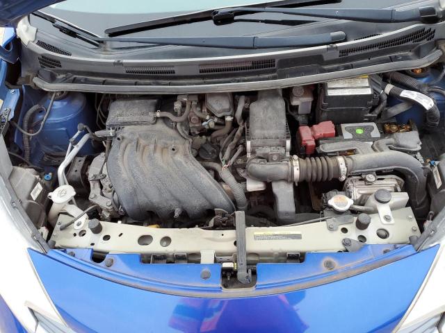Photo 11 from auction – 2016 NISSAN VERSA NOTE with VIN 3N1CE2CP3GL363251