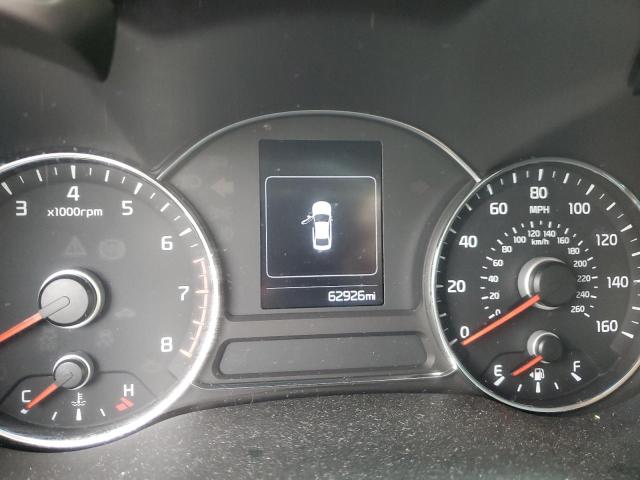 Photo 9 from auction – 2018 KIA FORTE LX with VIN 3KPFK4A73JE272008