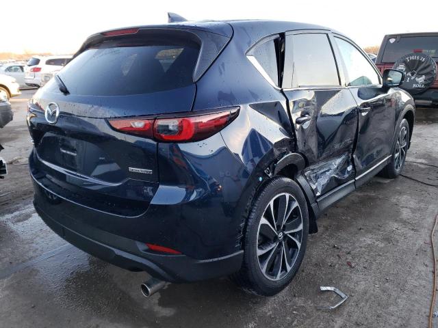 Photo 3 from auction – 2022 MAZDA CX-5 PREMI with VIN JM3KFBEM7N0528180