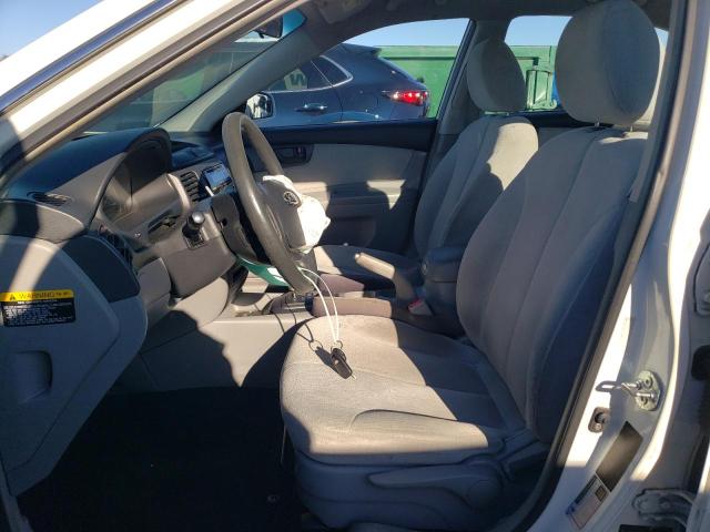 Foto 7 de la subasta – 2008 KIA OPTIMA LX con VIN KNAGE123285220684