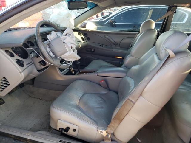 Photo 7 from auction – 1997 BUICK RIVIERA with VIN 1G4GD2212V4716155