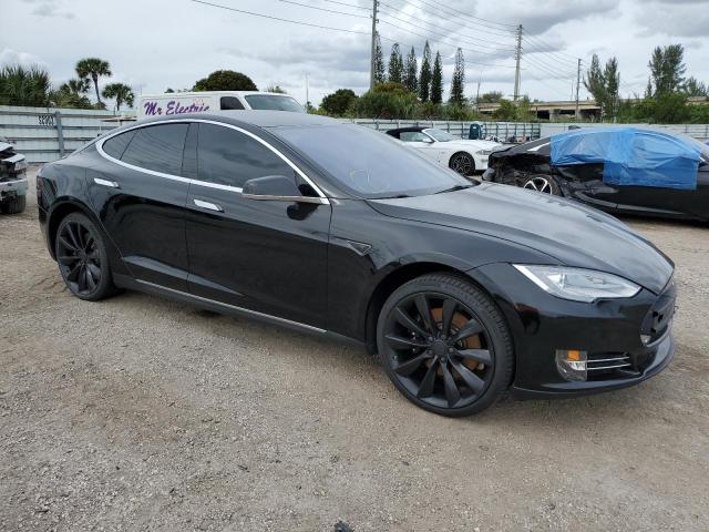 Photo 4 from auction – 2013 TESLA MODEL S with VIN 5YJSA1AG3DFP07494