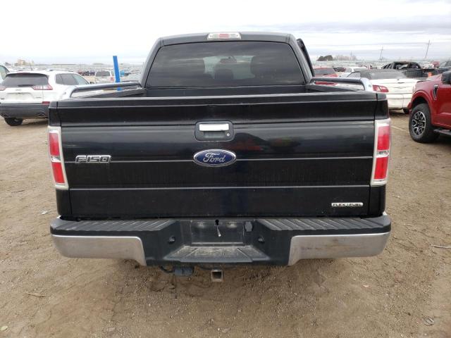 Photo 6 from auction – 2011 FORD F150 SUPER with VIN 1FTFW1EFXBFA61450