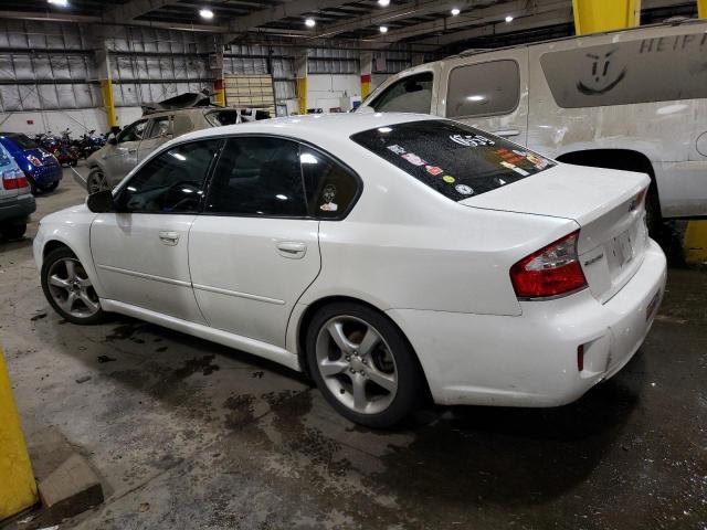 صورة رقم 2 من المزاد - 2009 SUBARU LEGACY 2.5 مع VIN 4S3BL616397221098