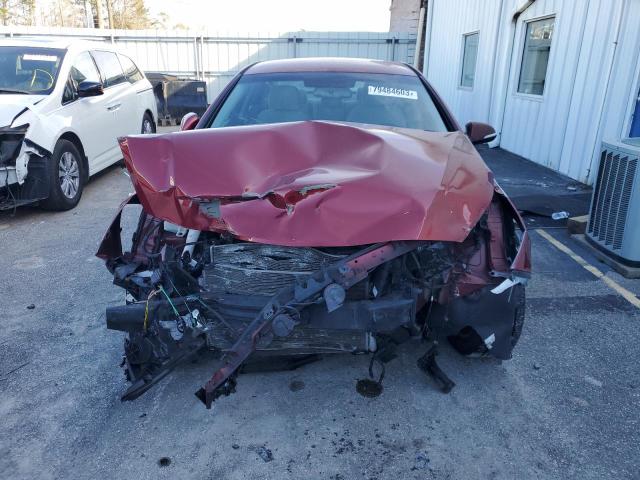 Photo 5 from auction – 2016 HYUNDAI SONATA SPO with VIN 5NPE34AF5GH274119