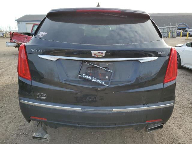 Photo 6 from auction – 2018 CADILLAC XT5 with VIN 1GYKNARS4JZ211004