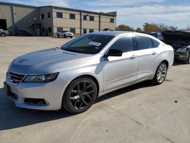 CHEVROLET IMPALA LS 2016 with VIN 2G11Z5SA9G9206519 - Photo from auction