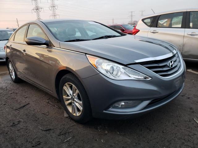 Photo 4 from auction – 2013 HYUNDAI SONATA GLS with VIN 5NPEB4AC7DH768552