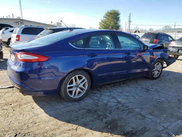 Photo 3 from auction – 2013 FORD FUSION SE with VIN 3FA6P0HR4DR381775