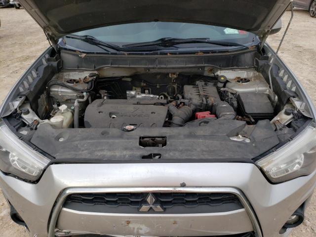 Photo 11 from auction – 2014 MITSUBISHI OUTLANDER with VIN 4A4AR3AU0EE023164
