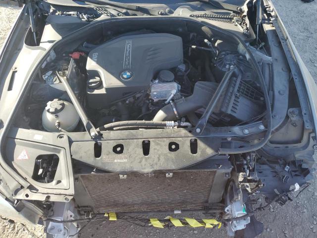 Photo 11 from auction – 2014 BMW 528 I with VIN WBA5A5C56ED020905