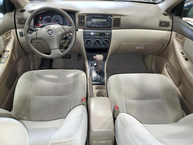 Photo 8 from auction – 2008 TOYOTA COROLLA CE with VIN 2T1BR32E08C895628