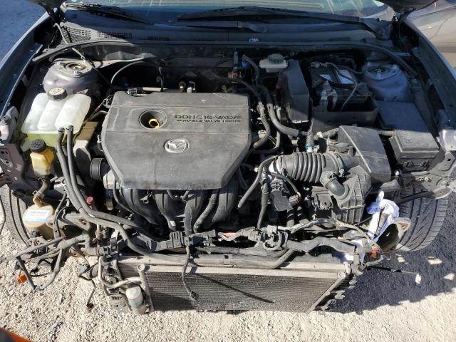 Photo 11 from auction – 2008 MAZDA 3 S with VIN JM1BK323781155131