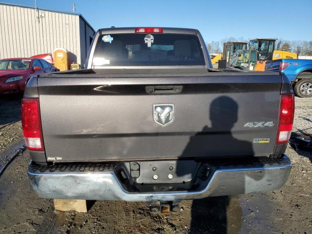 Photo 6 from auction – 2018 RAM 1500 ST with VIN 1C6RR7KG2JS306498
