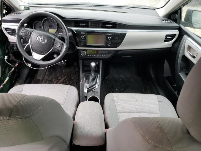 Photo 8 from auction – 2014 TOYOTA COROLLA L with VIN 2T1BURHE5EC042128