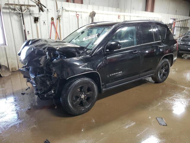 JEEP COMPASS LA 2014 with VIN 1C4NJCEA4ED533328 - Photo from auction