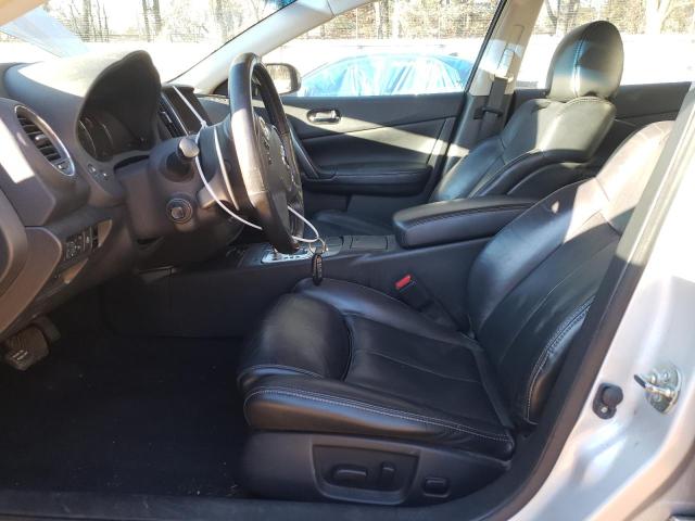 Photo 7 from auction – 2014 NISSAN MAXIMA S with VIN 1N4AA5AP3EC471467