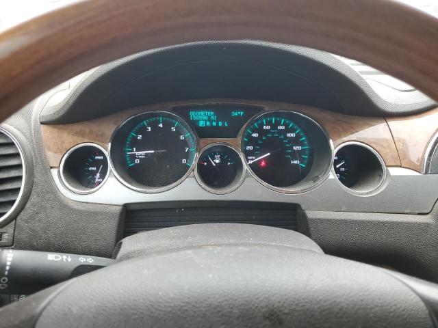 Photo 9 from auction – 2010 BUICK ENCLAVE CX with VIN 5GALVCED6AJ256653