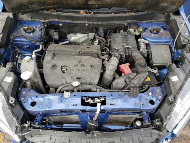 Photo 11 from auction – 2020 MITSUBISHI OUTLANDER with VIN JA4AR3AU8LU024339