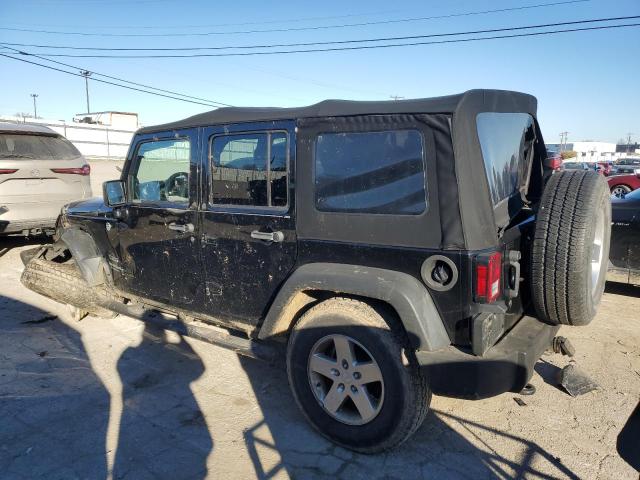 Photo 2 from auction – 2014 JEEP WRANGLER U with VIN 1C4BJWDG2EL139620