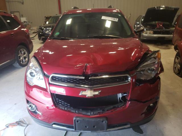 Photo 5 from auction – 2015 CHEVROLET EQUINOX LT with VIN 1GNFLHEK7FZ109108