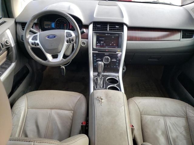 Photo 8 from auction – 2011 FORD EDGE LIMIT with VIN 2FMDK3KC7BBB66789