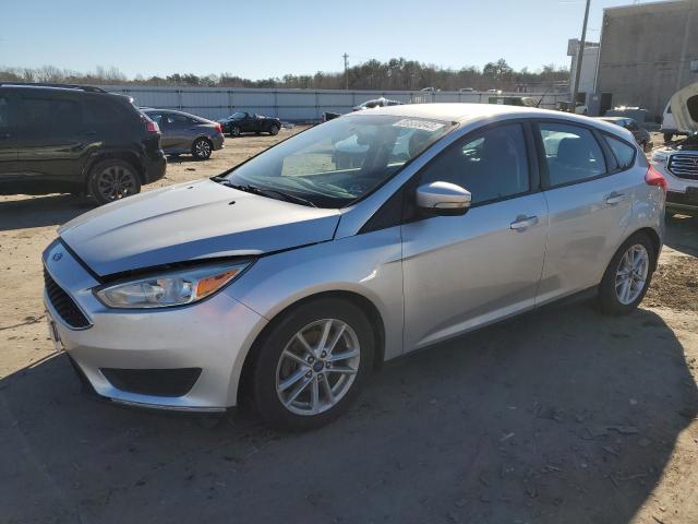 FORD FOCUS SE 2016 with VIN 1FADP3K20GL323993 - Photo from auction