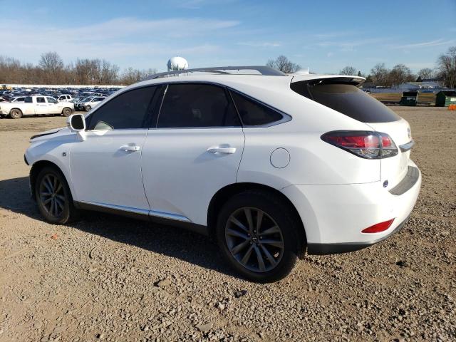 Photo 2 from auction – 2015 LEXUS RX 350 BAS with VIN 2T2BK1BA1FC273232