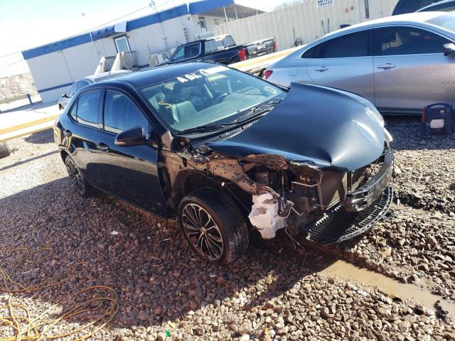 Photo 4 from auction – 2015 TOYOTA COROLLA L with VIN 2T1BURHE3FC428306