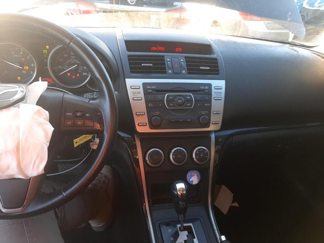Photo 8 from auction – 2011 MAZDA 6 I with VIN 1YVHZ8CHXB5M26609