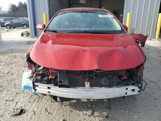 Photo 5 from auction – 2021 TOYOTA COROLLA LE with VIN JTDEAMDE2MJ002056