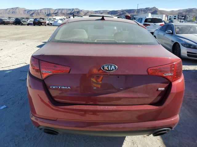 Photo 6 from auction – 2013 KIA OPTIMA LX with VIN 5XXGM4A76DG253236
