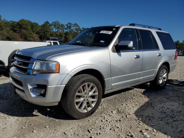 FORD EXPEDITION 2017 with VIN 1FMJU1KT8HEA52041 - Photo from auction