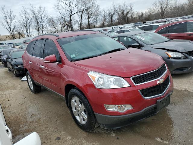 Photo 4 from auction – 2012 CHEVROLET TRAVERSE L with VIN 1GNKVJED6CJ224858