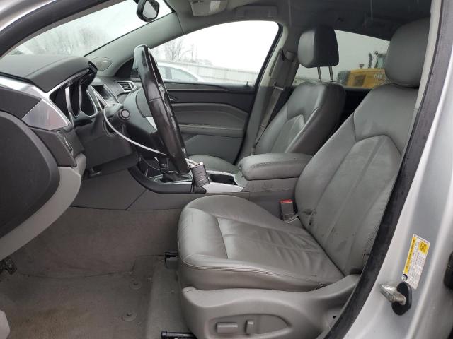 Photo 7 from auction – 2012 CADILLAC SRX with VIN 3GYFNGE37CS643573