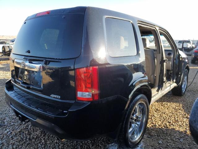 Photo 3 from auction – 2012 HONDA PILOT EX with VIN 5FNYF4H42CB072405