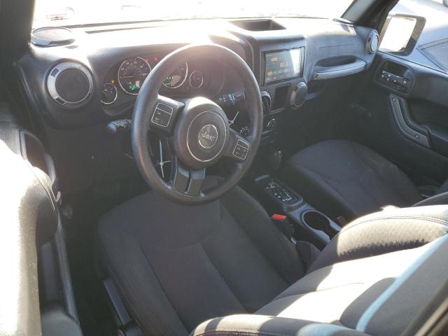 Photo 8 from auction – 2015 JEEP WRANGLER S with VIN 1C4AJWAG5FL755233