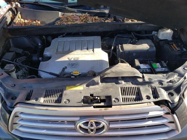 Photo 12 from auction – 2010 TOYOTA HIGHLANDER with VIN 5TDKK3EH1AS006164