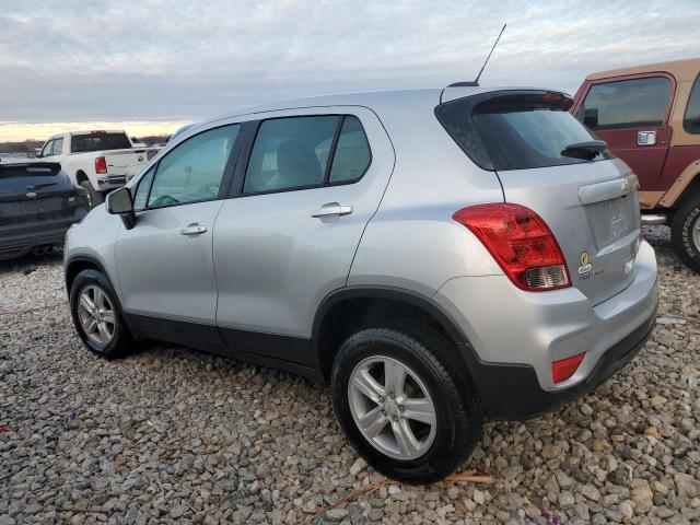 Photo 2 from auction – 2017 CHEVROLET TRAX LS with VIN KL7CJNSB0HB210567