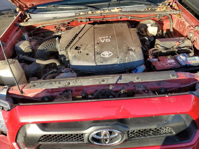Photo 11 from auction – 2014 TOYOTA TACOMA DOU with VIN 3TMLU4EN4EM135743