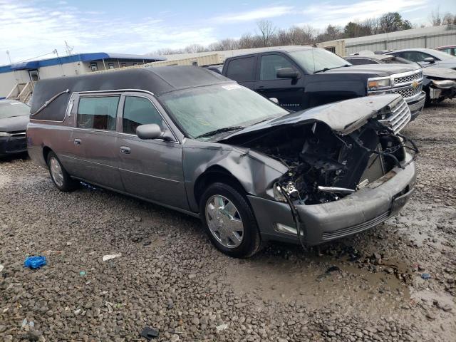 Photo 4 from auction – 2001 CADILLAC PROFESSION with VIN 1GEEH90Y81U501115