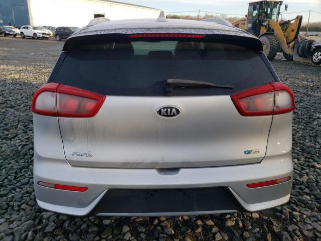 Photo 6 from auction – 2017 KIA NIRO EX with VIN KNDCC3LC1H5047709