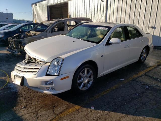 Photo 1 from auction – 2006 CADILLAC STS with VIN 1G6DW677260117970