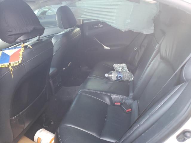 Photo 10 from auction – 2011 LEXUS IS 250 with VIN JTHBF5C20B5145464