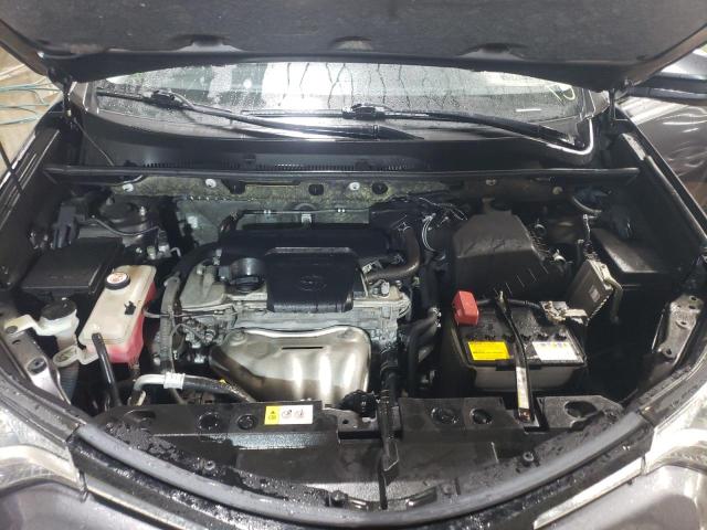 Photo 11 from auction – 2017 TOYOTA RAV4 LE with VIN JTMZFREV1HJ701716