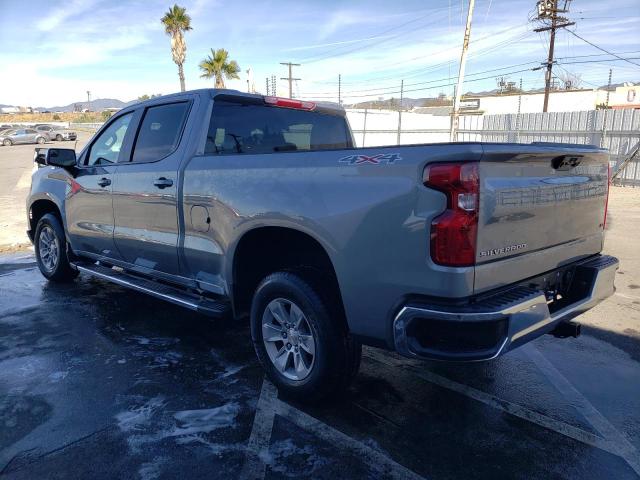 Photo 2 from auction – 2024 CHEVROLET SILVERADO with VIN 1GCUDDED8RZ174738