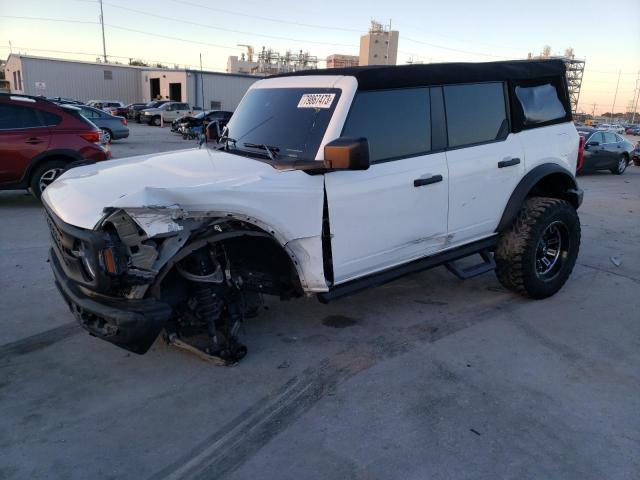 Photo 1 from auction – 2023 FORD BRONCO BAS with VIN 1FMEE5BP8PLB17943
