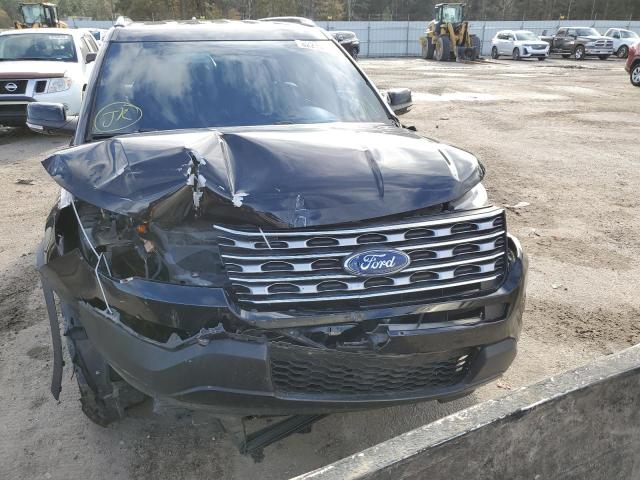Photo 5 from auction – 2016 FORD EXPLORER L with VIN 1FM5K8F81GGC23723