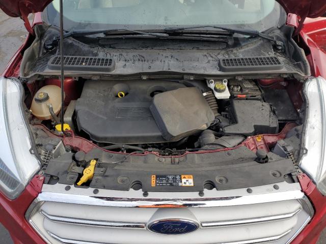 Photo 12 from auction – 2017 FORD ESCAPE TIT with VIN 1FMCU9J98HUA94180