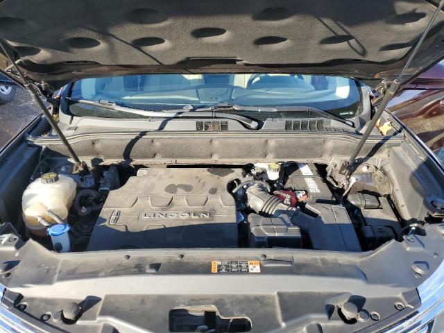 Photo 12 from auction – 2016 LINCOLN MKX RESERV with VIN 2LMTJ8LR9GBL53123